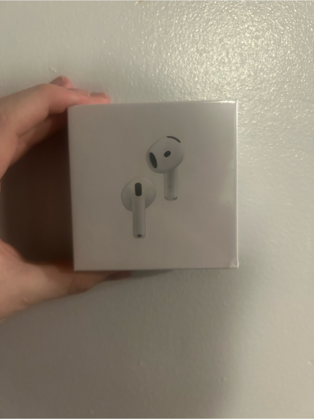 Apple AirPods (4th Gen) White Wireless Earbuds - Boxed